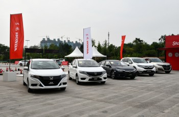 HONDA